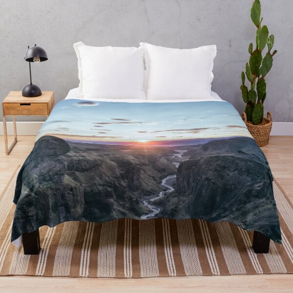 Item preview, Canyon at Sunset - Photography designed and sold by Designs2Excite.
