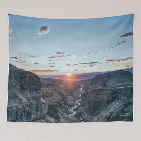 Item preview, Canyon at Sunset - Photography designed and sold by Designs2Excite.