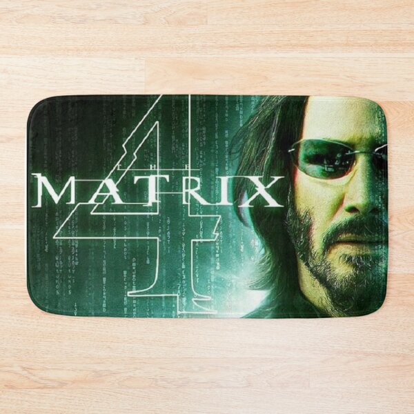 Item preview, The Matrix 4 designed and sold by LIFEstudio.