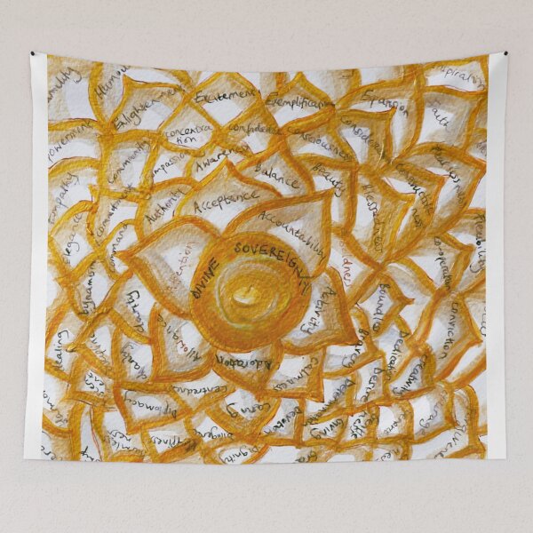 Item preview, 144 Qualities of Love designed and sold by BlueRay1.