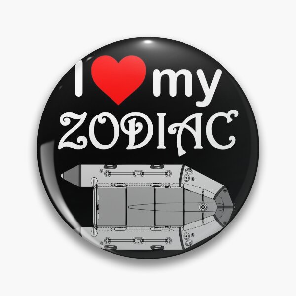 Item preview, What is your zodiac? I love mine! (on dark background) designed and sold by Groenendijk.