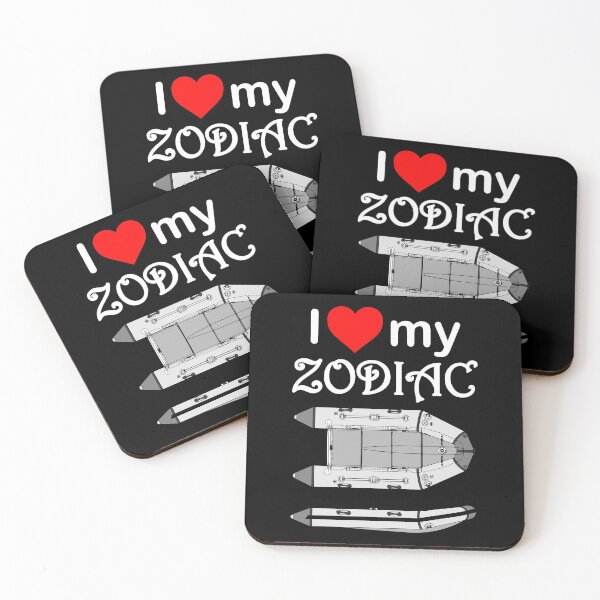 Item preview, What is your zodiac? I love mine! (on dark background) designed and sold by Groenendijk.