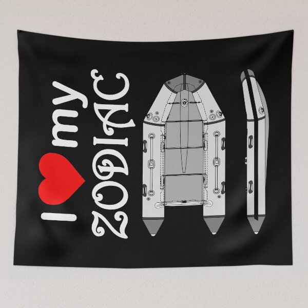 Item preview, What is your zodiac? I love mine! (on dark background) designed and sold by Groenendijk.