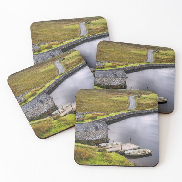 Item preview, Llyn y Dywarchen Boats Snowdonia  designed and sold by AJEvans.