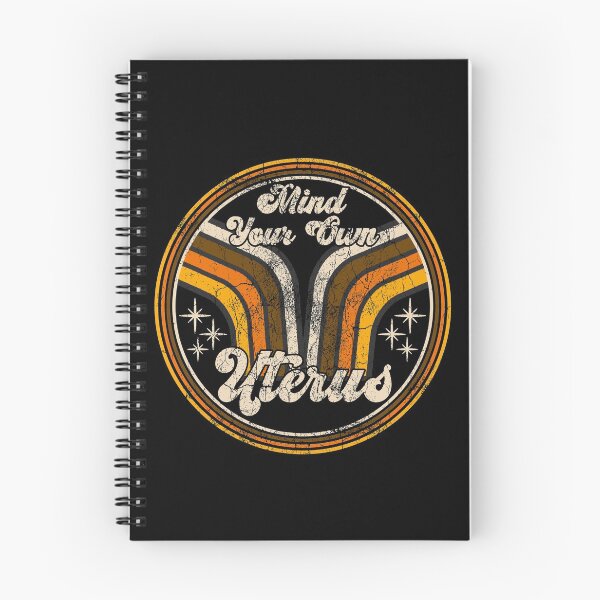 Item preview, Mind Your Own Uterus My Uterus My Choice Retro Vintage designed and sold by CharJens.