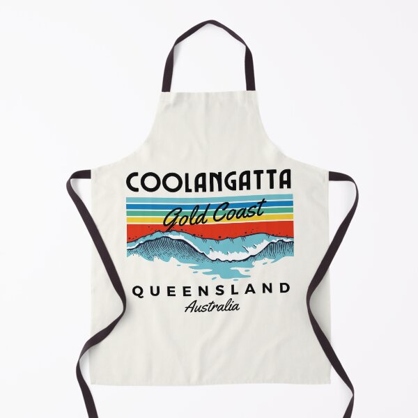 Item preview, Vintage Beach Coolangatta Gold Coast designed and sold by TamGustam.