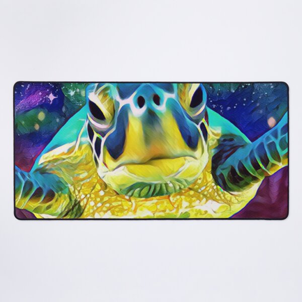 Artikelvorschau, Turtle Selfie 1.8 entworfen und verkauft von KnightStarrArt.