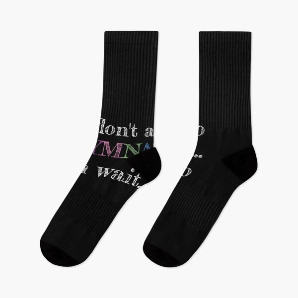 Item preview, I Dont always do Gymnastics and Acrobatic Gymnast Saying   designed and sold by Rzelemenz.