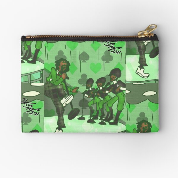 Hey Ya! Zipper Pouch