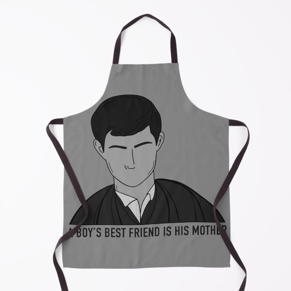 Item preview, Norman Bates - Psycho designed and sold by L-Designz.