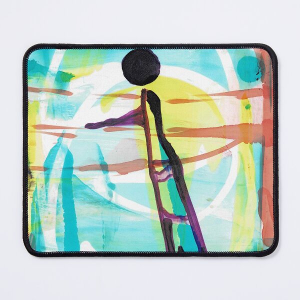 Item preview, Water Walking designed and sold by Nancy E Richards.