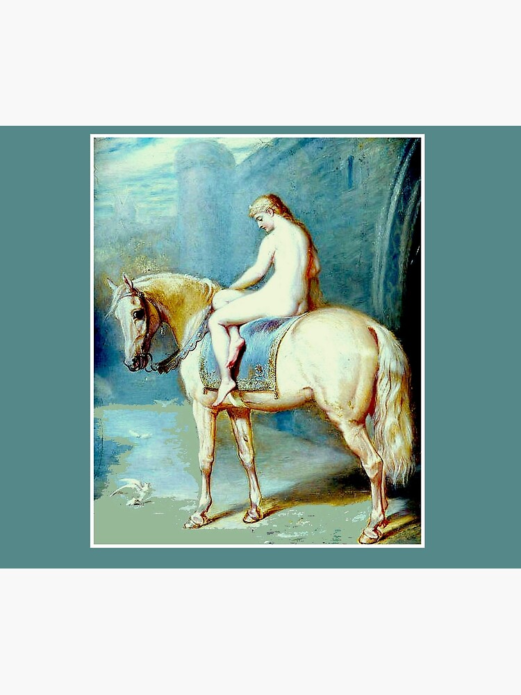 Lady discount godiva tapestry