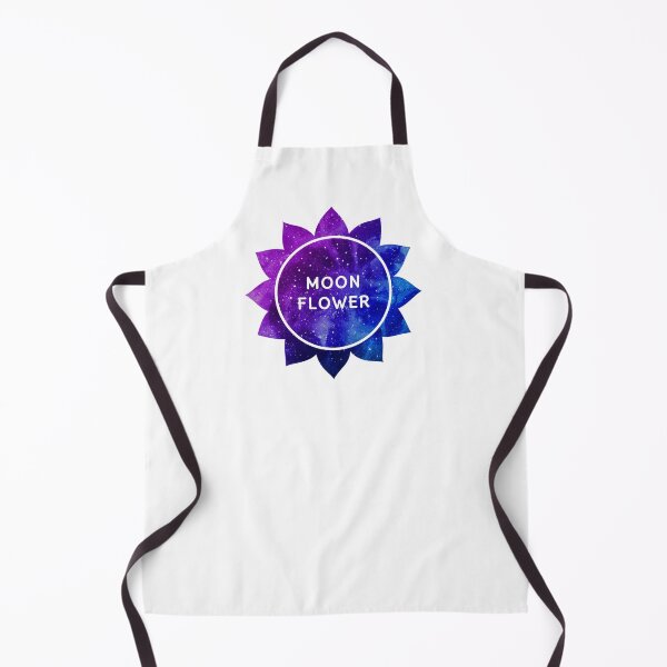 Item preview, Watercolour moon flower designed and sold by Cat Print.