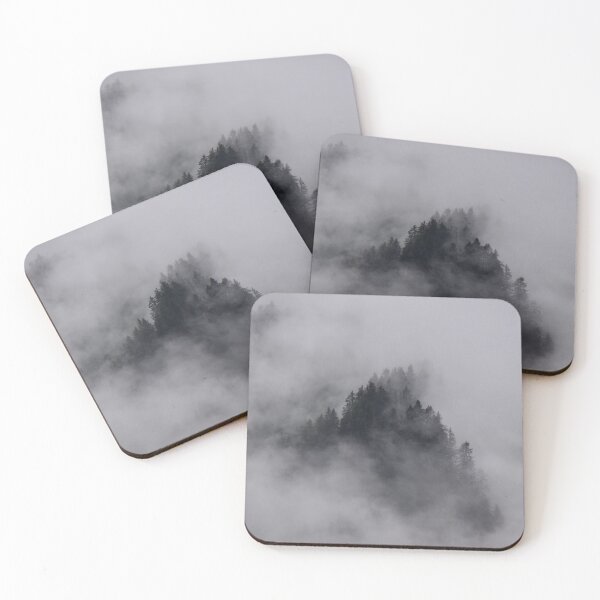 Item preview, Foggy Forest - Photography designed and sold by Designs2Excite.