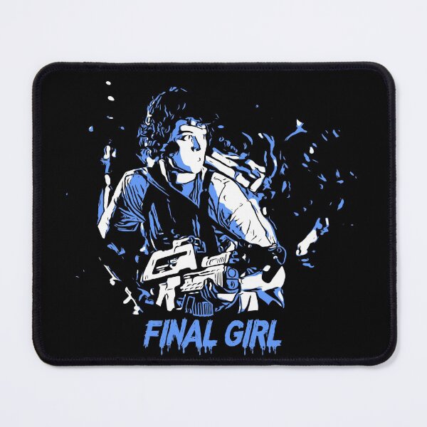 Item preview, Horror Final Girls - Ripley designed and sold by The Fit.