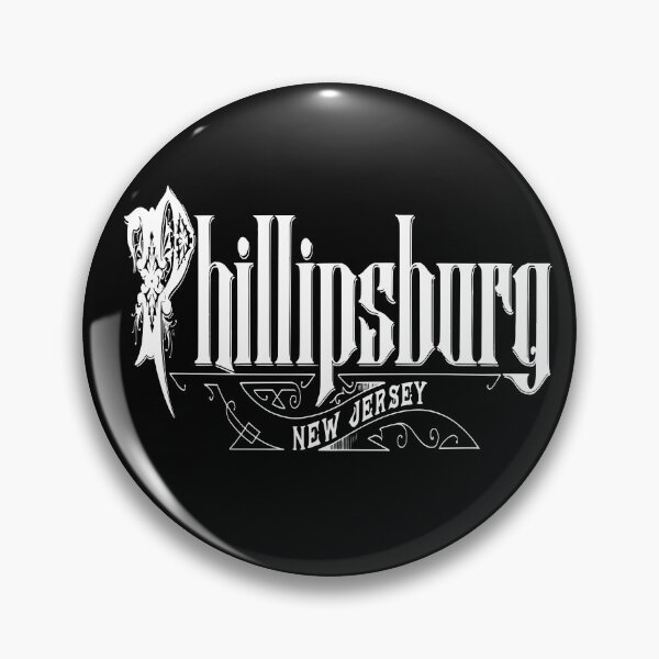 Item preview, Vintage Phillipsburg, NJ designed and sold by DonDota.