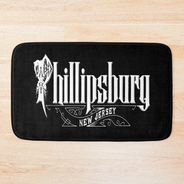 Item preview, Vintage Phillipsburg, NJ designed and sold by DonDota.