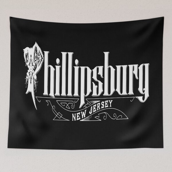 Item preview, Vintage Phillipsburg, NJ designed and sold by DonDota.