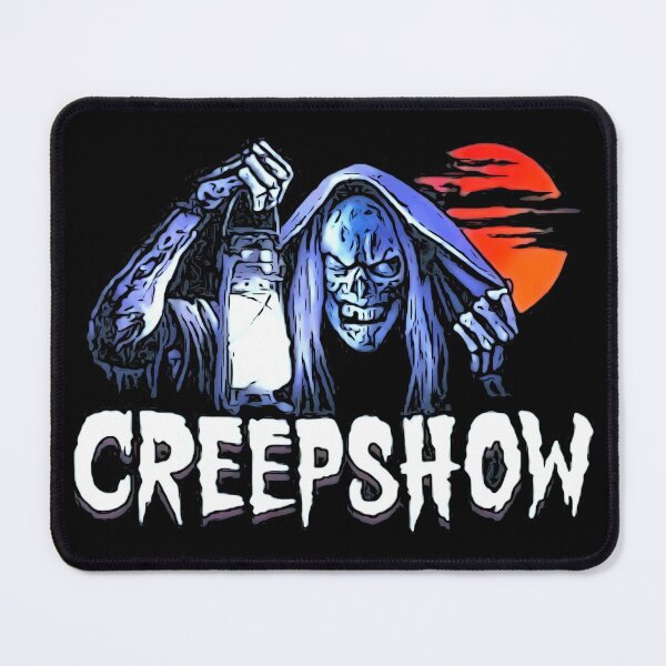 Item preview, Creepshow Banner Logo designed and sold by The Fit.