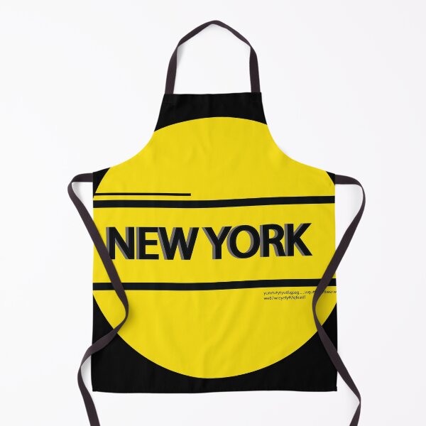 Item preview, Yellow New York Design designed and sold by Sahar Shahzad Khokhar.
