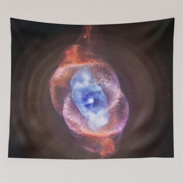 Item preview, Cat's Eye Nebula HD! designed and sold by Pablo Carlos Budassi.