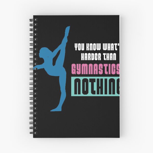 Item preview, You know whats Harder than Gymnastics?Acrobatic Gymnast    designed and sold by Rzelemenz.