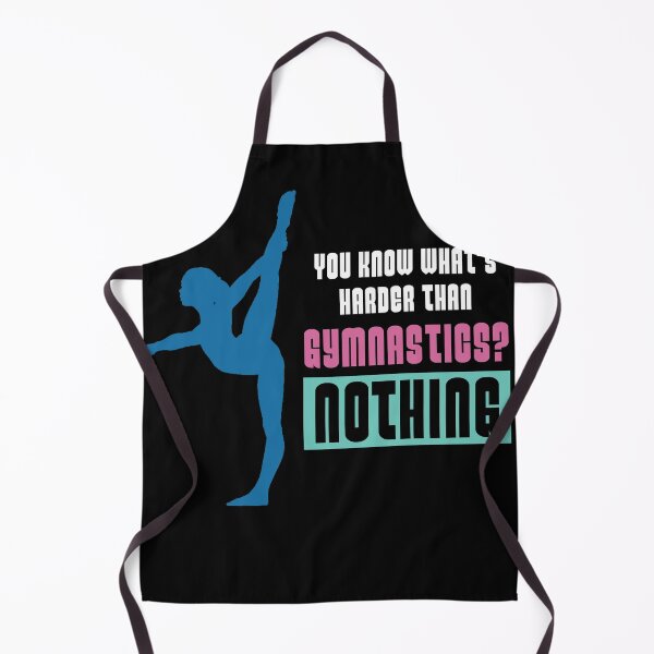 Item preview, You know whats Harder than Gymnastics?Acrobatic Gymnast designed and sold by Rzelemenz.