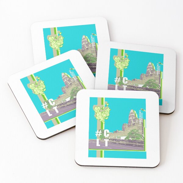 Item preview, We Heart CLT designed and sold by millsburymedia.
