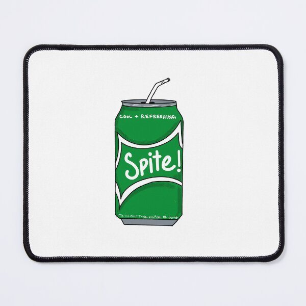 Item preview, Spite Sprite  Pop Can designed and sold by tiredntrue.