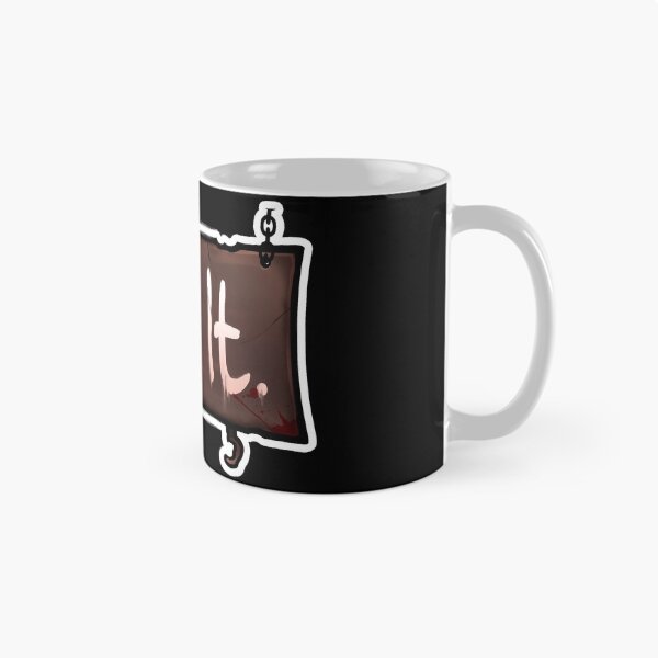 Item preview, Not It Logo designed and sold by WaddlingTech.