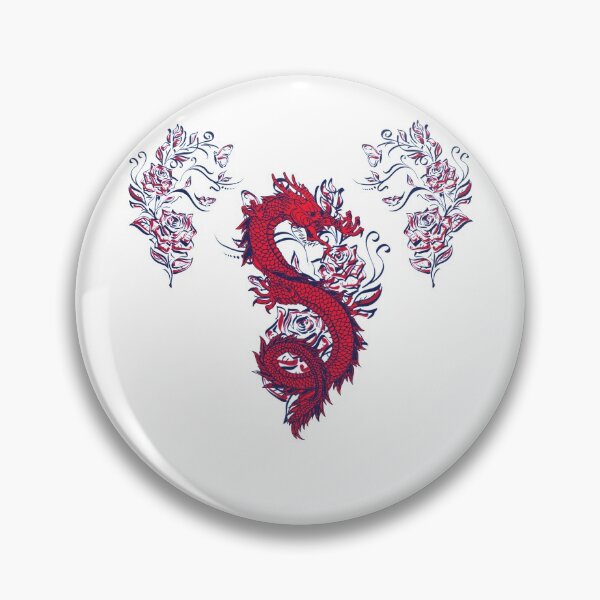 Item preview, Asian Dragon designed and sold by auroraa.