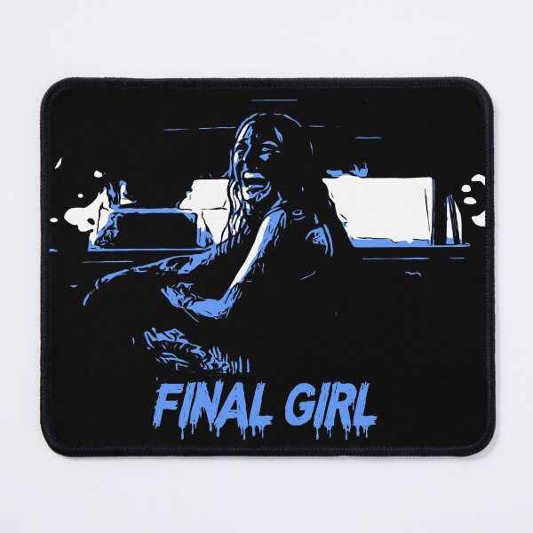Item preview, Horror Final Girls - Sally designed and sold by The Fit.