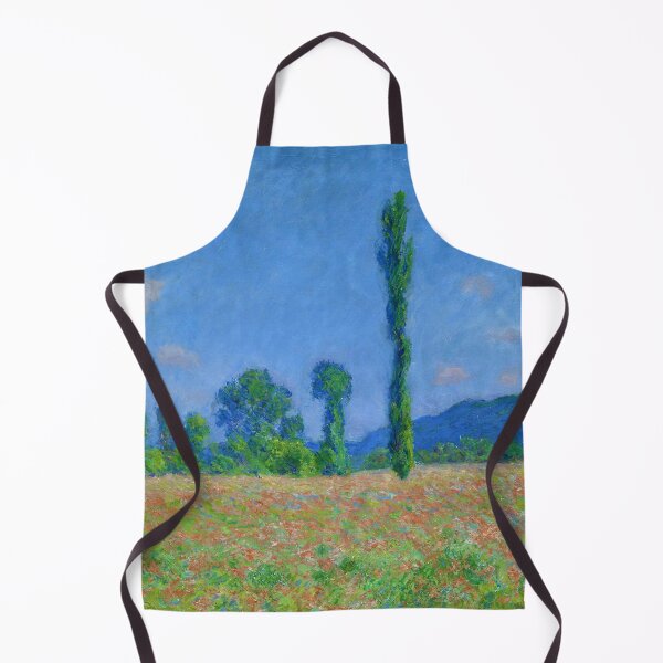 Item preview, Claude Monet "Poppy Field (Giverny)" designed and sold by Alexandra Dahl.