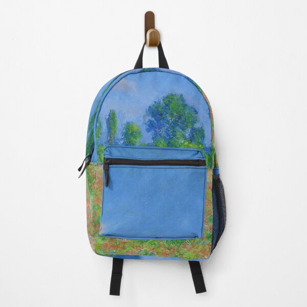 Item preview, Claude Monet "Poppy Field (Giverny)" designed and sold by Alexandra Dahl.