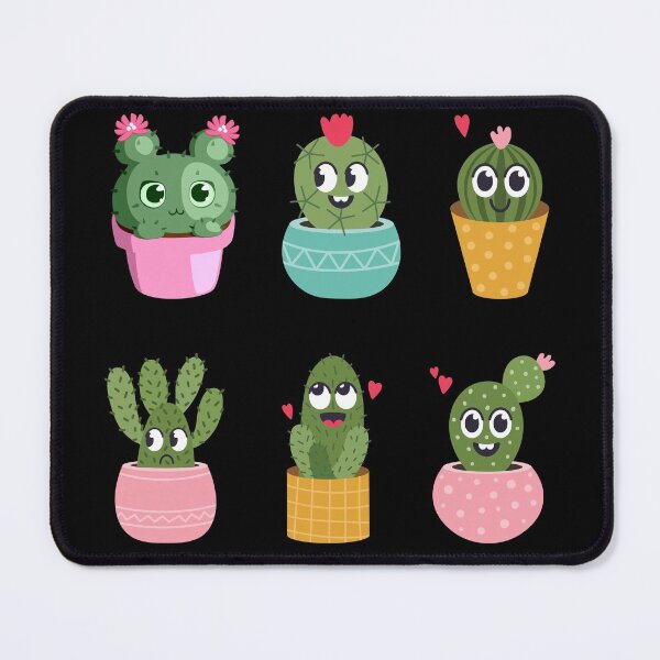 Item preview, Succulents,cactus Stickers,sticker pack designed and sold by cutecrazytshirt.