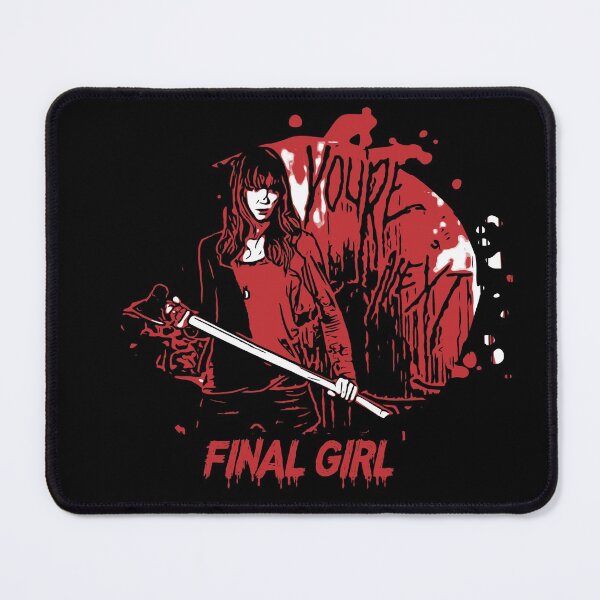 Item preview, Horror Final Girls - Erin - You're Next designed and sold by The Fit.