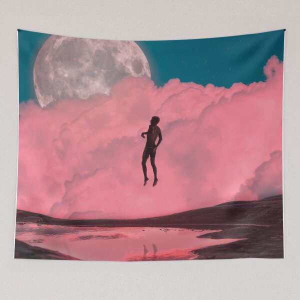 Item preview, Mysterious Clouds - Photography designed and sold by Designs2Excite.