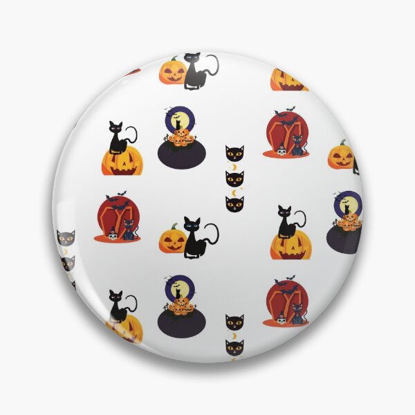 Item preview, Halloween Cat designed and sold by SPontes.