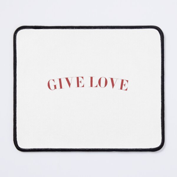 Item preview, GIVE LOVE designed and sold by SAVAGEwav.