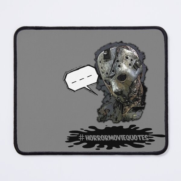 Item preview, Jason Movie Quote designed and sold by The Fit.