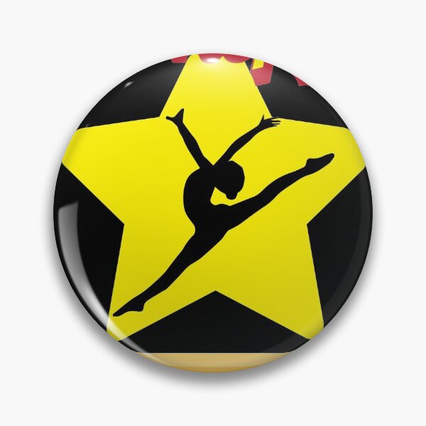 Item preview, Bar Hopper Funny Gymnastics Sport Acrobatic Gymnast Saying  designed and sold by Rzelemenz.