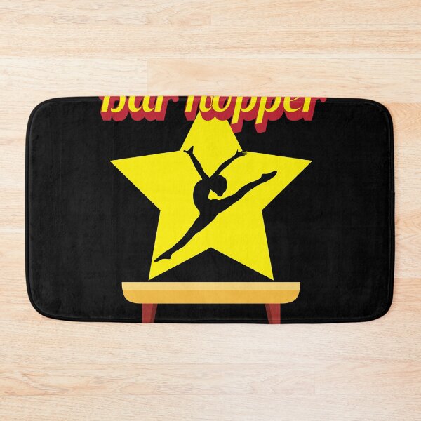 Item preview, Bar Hopper Funny Gymnastics Sport Acrobatic Gymnast Saying  designed and sold by Rzelemenz.