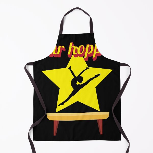 Item preview, Bar Hopper Funny Gymnastics Sport Acrobatic Gymnast Saying designed and sold by Rzelemenz.