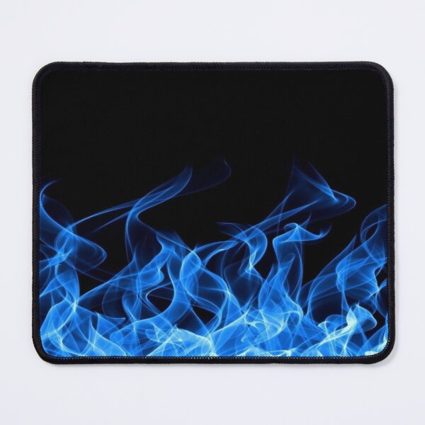 Item preview, Blue Fire Face mask  designed and sold by The Fit.