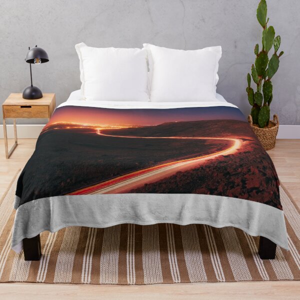 Item preview, Photographer over the city Throw Pillow designed and sold by Dragsma ⭐⭐⭐⭐⭐.