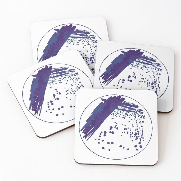 Item preview, Quadrant Streak Plate Microbiology designed and sold by Marissa Roghair Stroud.