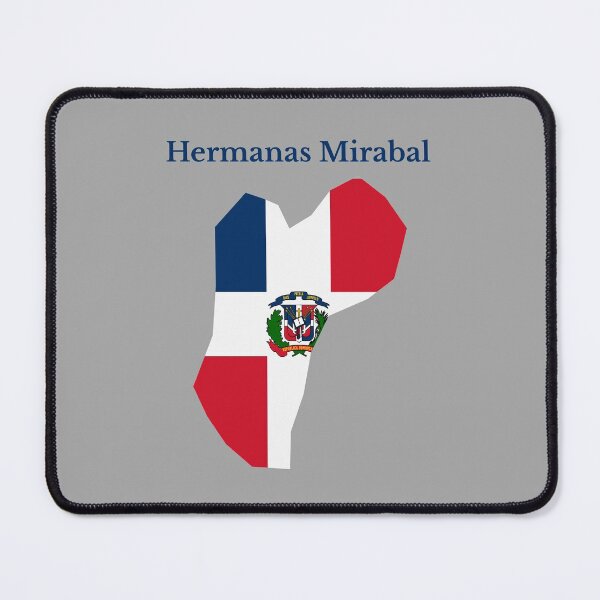 Item preview, Hermanas Mirabal Province Map Design, Dominican Republic. designed and sold by marosharaf.