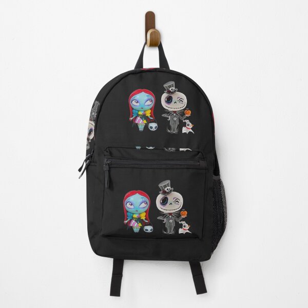 Item preview, The Nightmare Before Christmas Jack + Sally designed and sold by BunnyPanda0120.