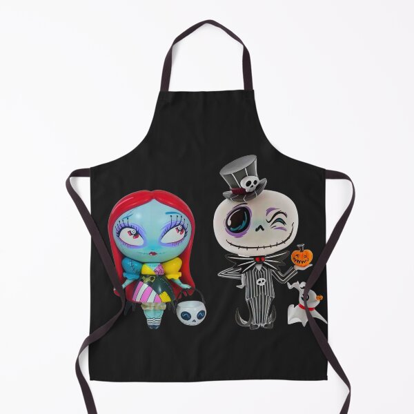 Item preview, The Nightmare Before Christmas Jack + Sally designed and sold by BunnyPanda0120.