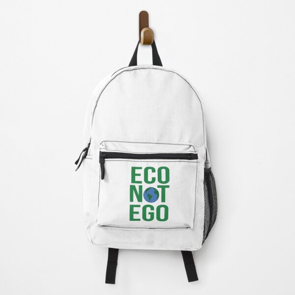 Item preview, Eco not ego save planet earth designed and sold by seifouBVB.